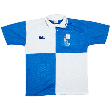 1990-91 Bristol Rovers Home Shirt - 8/10 - (L)