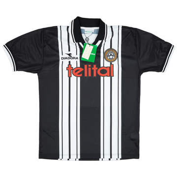 1998-99 Udinese Home Shirt (XL)