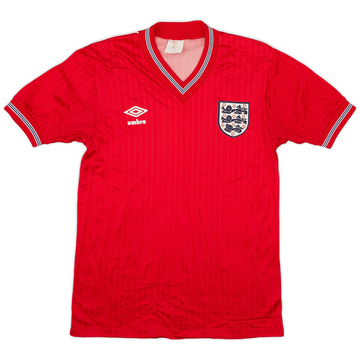1984-87 England Away Shirt - 9/10 - (S)