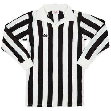 1982-83 Juventus Home L/S Shirt - 8/10 - (S)