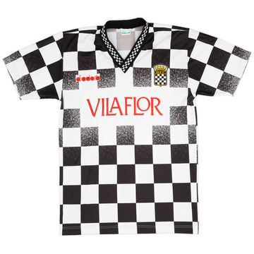 1992-93 Boavista Home Shirt - 9/10 - (M)