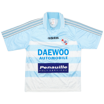 1996-97 Strasbourg Home Shirt - 9/10 - (Y)