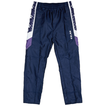 1996-97 Real Madrid Kelme Track Bottoms - 9/10 - (XS)