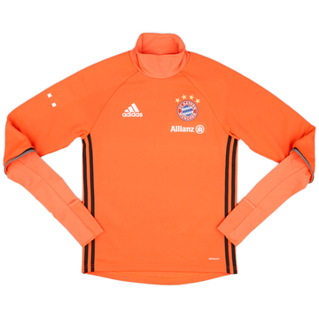 2016-17 Bayern Munich adidas Training Top - 6/10 - (XS)
