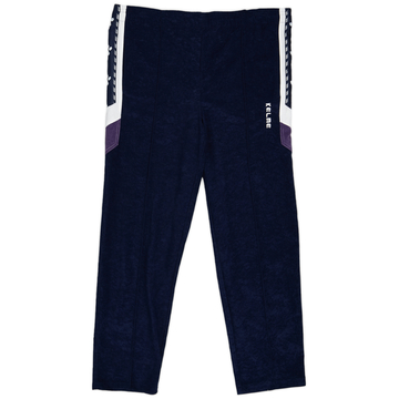 1996-97 Real Madrid Kelme Track Bottoms - 5/10 - (M)