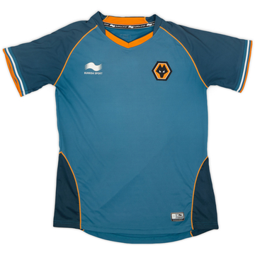 2012-13 Wolves Away Shirt - 8/10 - (S)