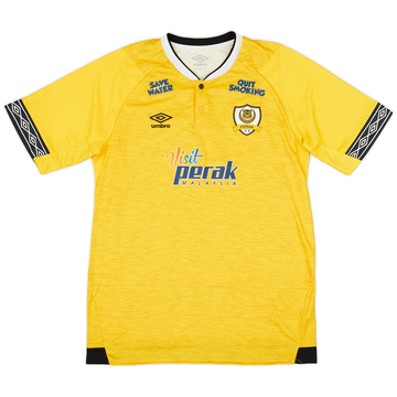 2019-20 Perak Home Shirt - 10/10 - (M)
