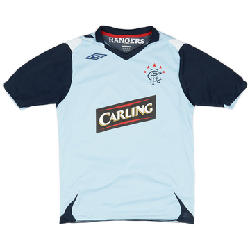 2006-07 Rangers Third Shirt - 7/10 - (S)