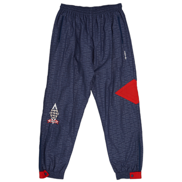 1990-92 England Umbro Tracksuit Bottoms - 9/10 - (XL)