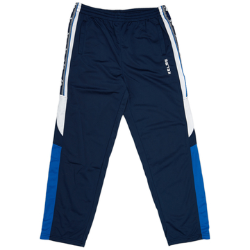 1996-97 Real Madrid Kelme Track Bottoms - 9/10 - (XL)