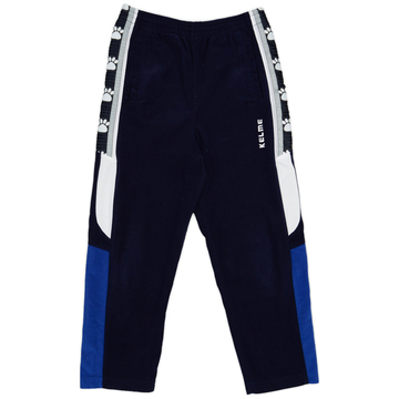 1996-97 Real Madrid Kelme Track Bottoms - 9/10 - (XS)