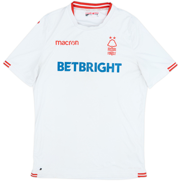 2018-19 Nottingham Forest Away Shirt - 5/10 - (XL)