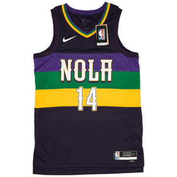 2022-23 New Orleans Pelicans Ingram #14 Nike Swingman Alternate Jersey (M)