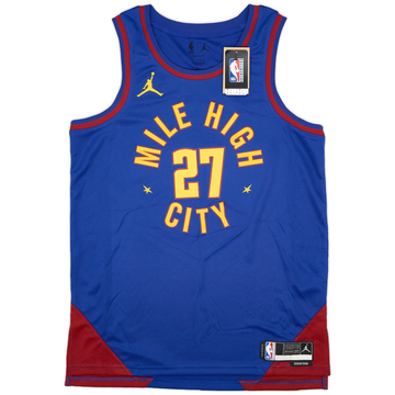 2022-24 Denver Nuggets Murray #27 Jordan Swingman Alternate Jersey (L)