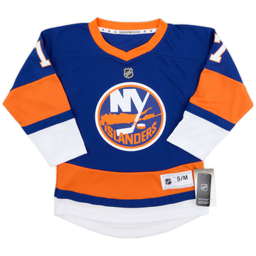 2018-24 New York Islanders Martin #17 NHL Home Jersey (S/M.Kids)