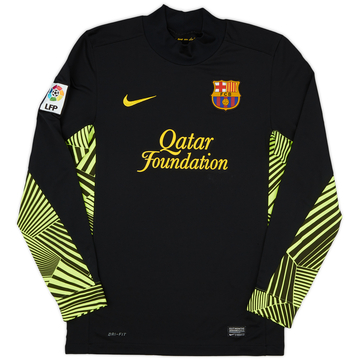 2011-12 Barcelona GK Shirt - 6/10 - (S)