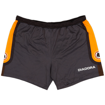 1997-98 Roma Third Shorts - 6/10 - (XXL)