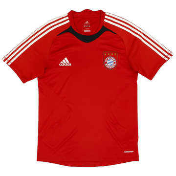 2010-11 Bayern Munich adidas Formotion Training Shirt - 7/10 - (M)