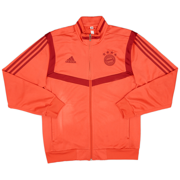2019-20 Bayern Munich adidas Track Jacket - 6/10 - (S)