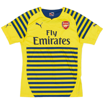 2014-15 Arsenal Puma Training Shirt - 9/10 - (S)