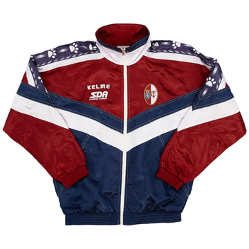 1990s Torino Kelme Track Jacket - 9/10 - (XS)