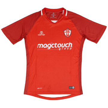 2020-21 Girne Halk Evi Home Shirt - 9/10 - (S)
