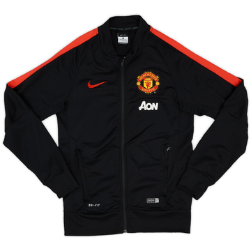 2014-15 Manchester United Nike Track Jacket - 9/10 - (S)
