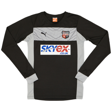 2012-13 Brentford GK Shirt - 8/10 - (S)