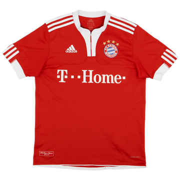 2009-10 Bayern Munich Home Shirt - 6/10 - (XL.Boys)
