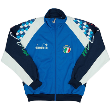 1990 Italy Diadora Track Jacket - 7/10 - (L)