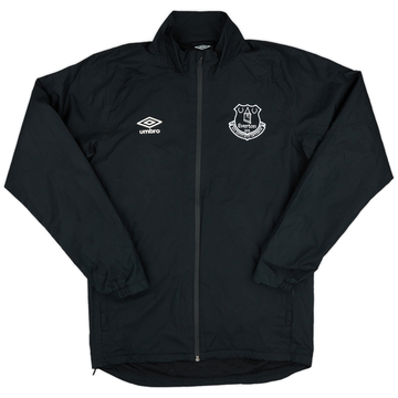 2016-17 Everton Umbro Track Jacket - 9/10 - (S)