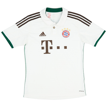 2013-14 Bayern Munich Away Shirt - 8/10 - (XL.Boys)