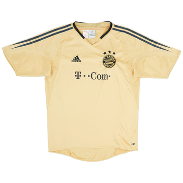 2004-06 Bayern Munich Away Shirt - 8/10 - (XL.Boys)