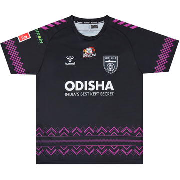 2021-22 Odisha FC Home Shirt