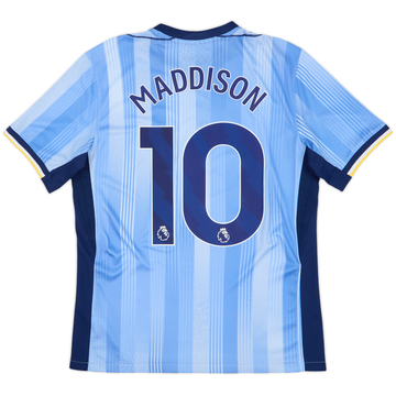 2024-25 Tottenham Away Shirt Maddison #10 - 10/10 - (M)