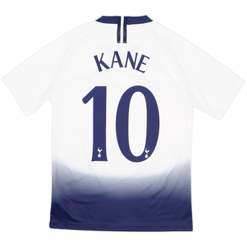 2018-19 Tottenham Home Shirt Kane #10 - 8/10 - (S)