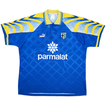1995-97 Parma Away Shirt - 6/10 - (XL)