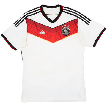 2014-15 Germany Home Shirt - 5/10 - (XL)
