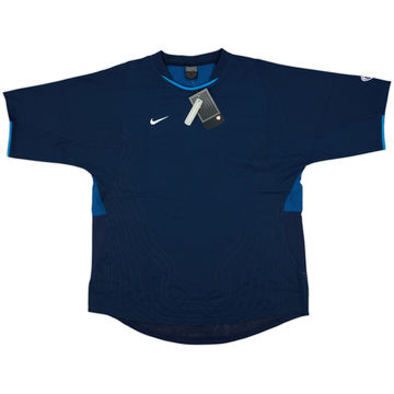 2003-04 Nike Training Shirt (L)