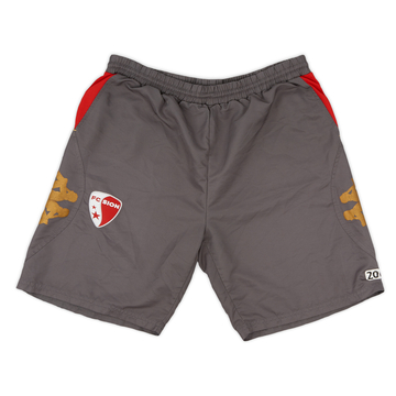 2008-09 FC Sion Kappa Training Shorts - 6/10 - (XL)