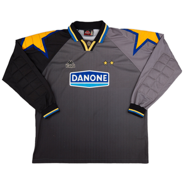 1994-95 Juventus GK Shirt - 8/10 - (XL)