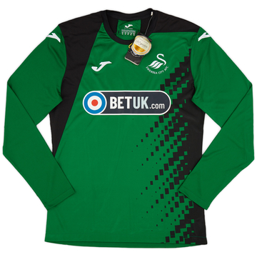 2018-19 Swansea GK Shirt (M)