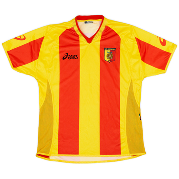 2005-06 Cantanzaro Home Shirt - 8/10 - (L)