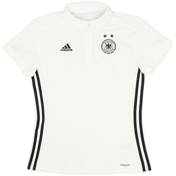 2017 Germany Home Shirt - 9/10 - (Women's XS)