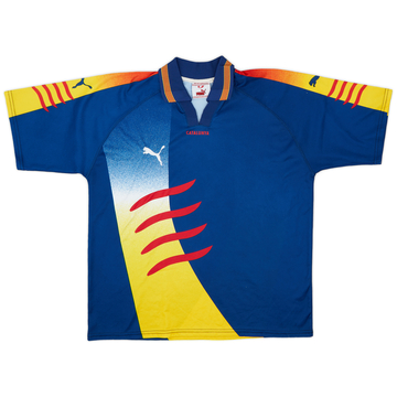 2002 Catalunya Away Shirt - 8/10 - (L)