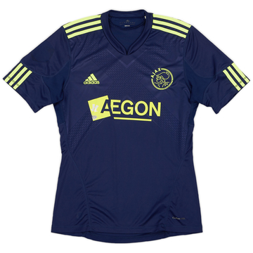 2010-11 Ajax Away Shirt - 5/10 - (S)