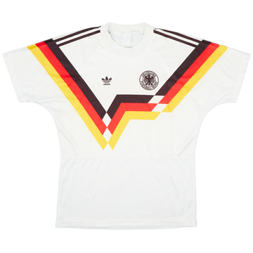 1988-91 West Germany Home Shirt - 7/10 - (L)