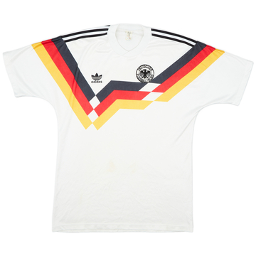 1988-91 West Germany Home Shirt - 6/10 - (M/L)