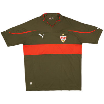 2010-11 Stuttgart Third Shirt - 9/10 - (XL)