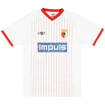 2008-09 Augsburg Home Shirt - 8/10 - (S)
